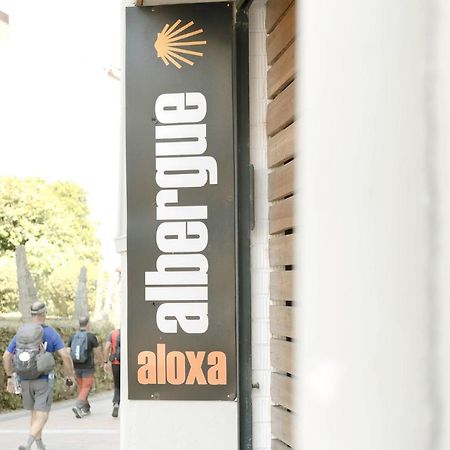 Albergue Aloxa Hostel Ποντεβέντρα Εξωτερικό φωτογραφία