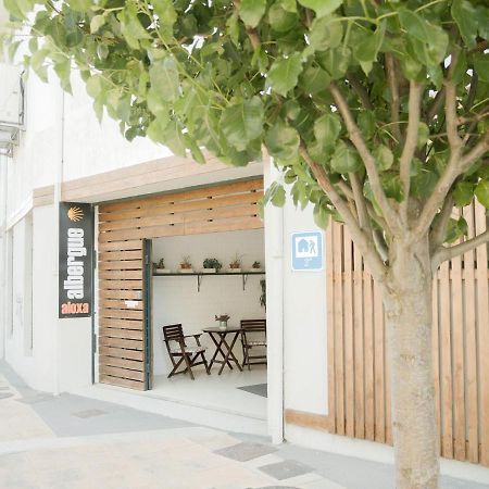 Albergue Aloxa Hostel Ποντεβέντρα Εξωτερικό φωτογραφία