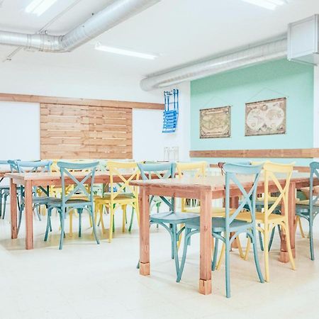 Albergue Aloxa Hostel Ποντεβέντρα Εξωτερικό φωτογραφία