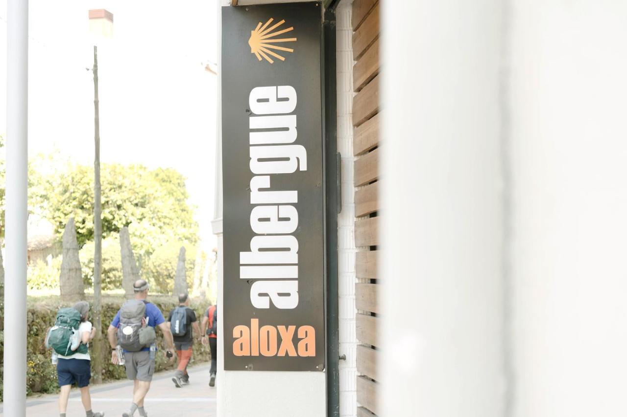 Albergue Aloxa Hostel Ποντεβέντρα Εξωτερικό φωτογραφία