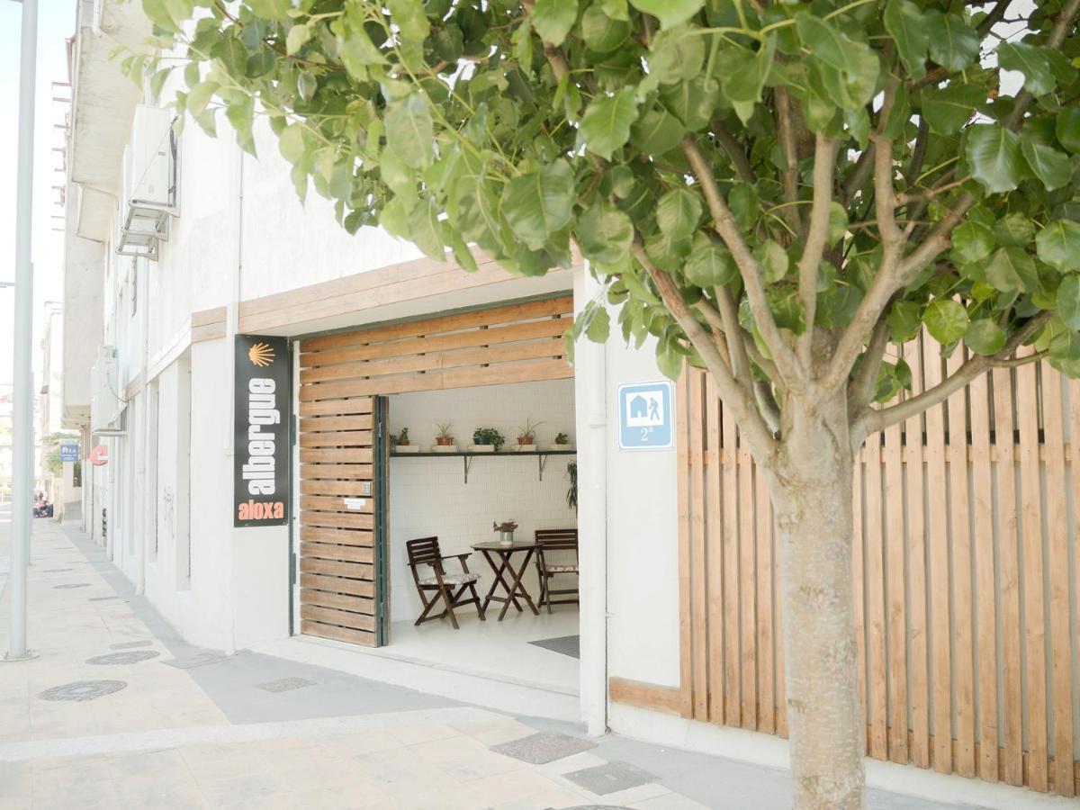 Albergue Aloxa Hostel Ποντεβέντρα Εξωτερικό φωτογραφία