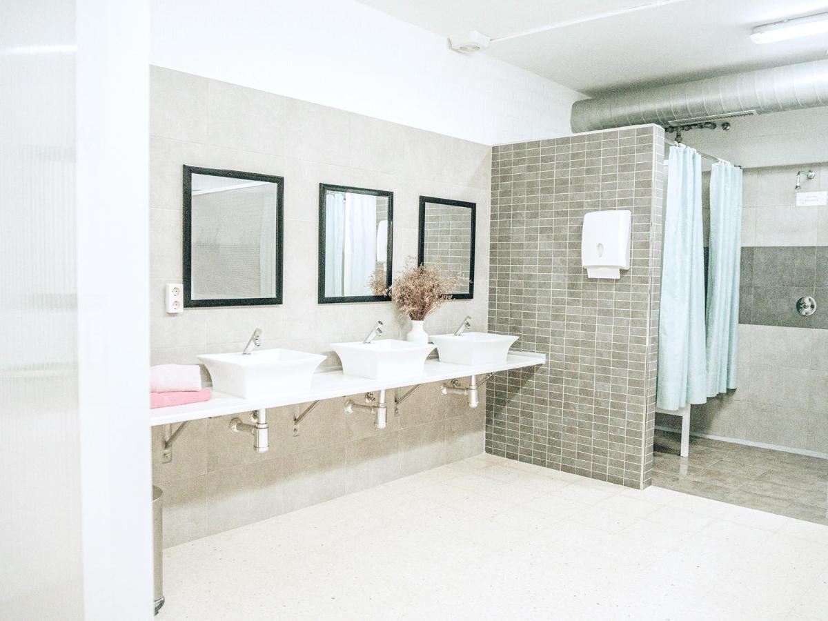 Albergue Aloxa Hostel Ποντεβέντρα Εξωτερικό φωτογραφία