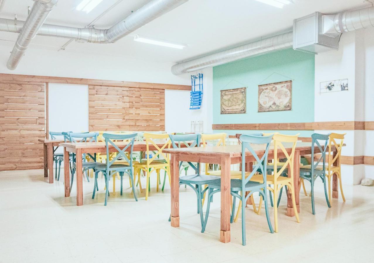 Albergue Aloxa Hostel Ποντεβέντρα Εξωτερικό φωτογραφία