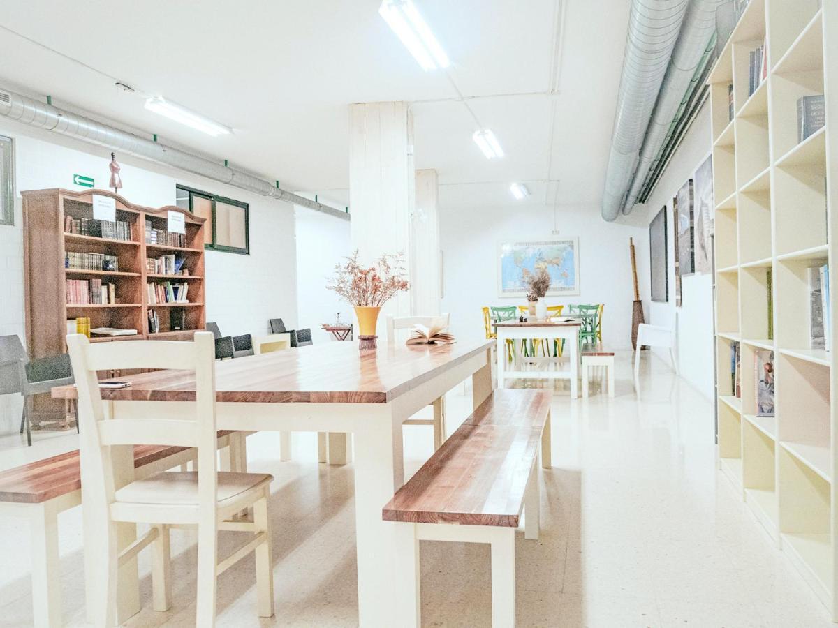 Albergue Aloxa Hostel Ποντεβέντρα Εξωτερικό φωτογραφία