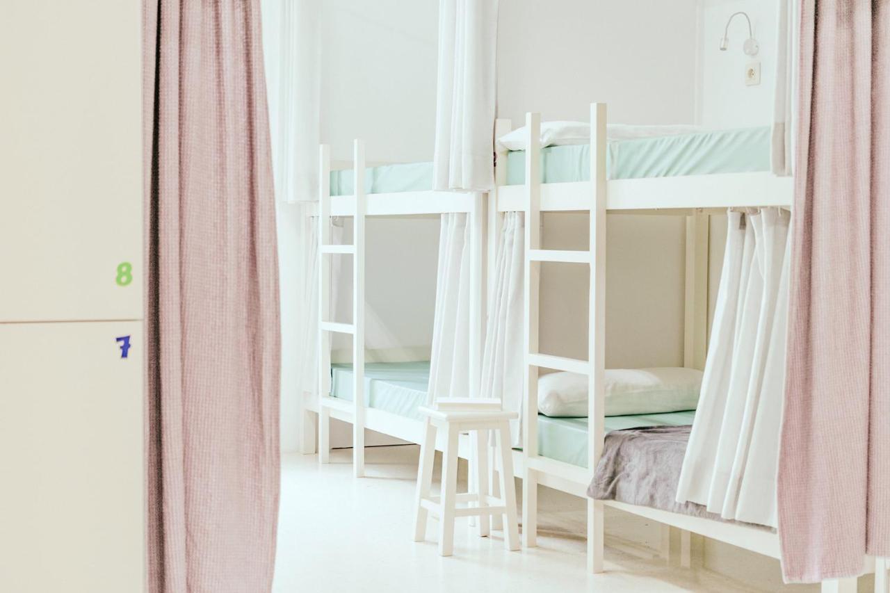 Albergue Aloxa Hostel Ποντεβέντρα Εξωτερικό φωτογραφία