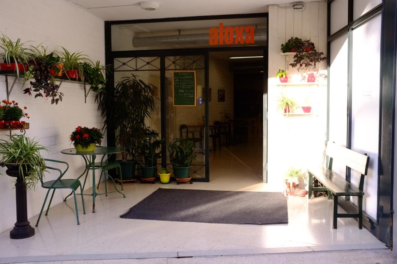 Albergue Aloxa Hostel Ποντεβέντρα Εξωτερικό φωτογραφία